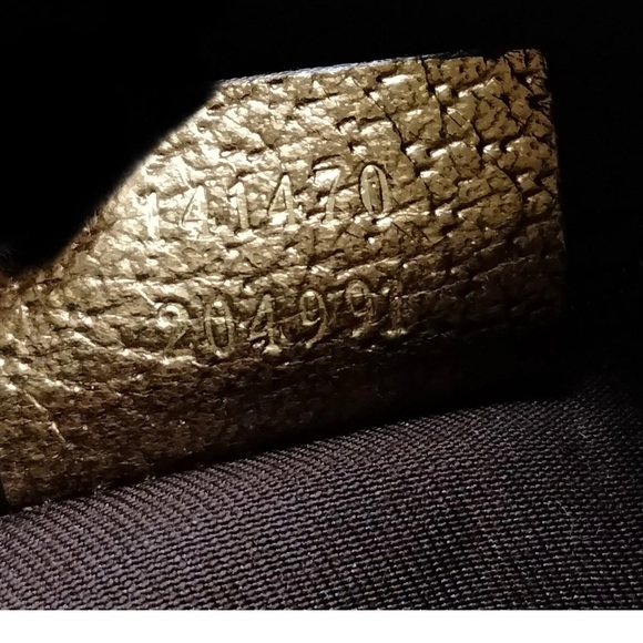 Gucci GG canvass Abbey Tote - Picture 4 of 9